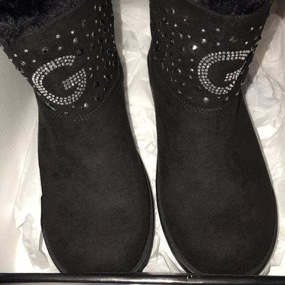 BOGO Sale 🔥 New in Box GBG GUESS BOOTIES - Picture 3 of 13